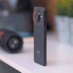 El POCO F7 Ultra tiene una cámara principal de 50 megapíxeles con estabilización óptica
