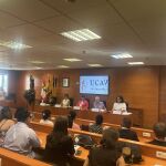 La UCAV clausura el XXVI curso de español para extranjeros