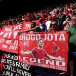 El Liverpool anuncia un homenaje permanente a Diogo Jota