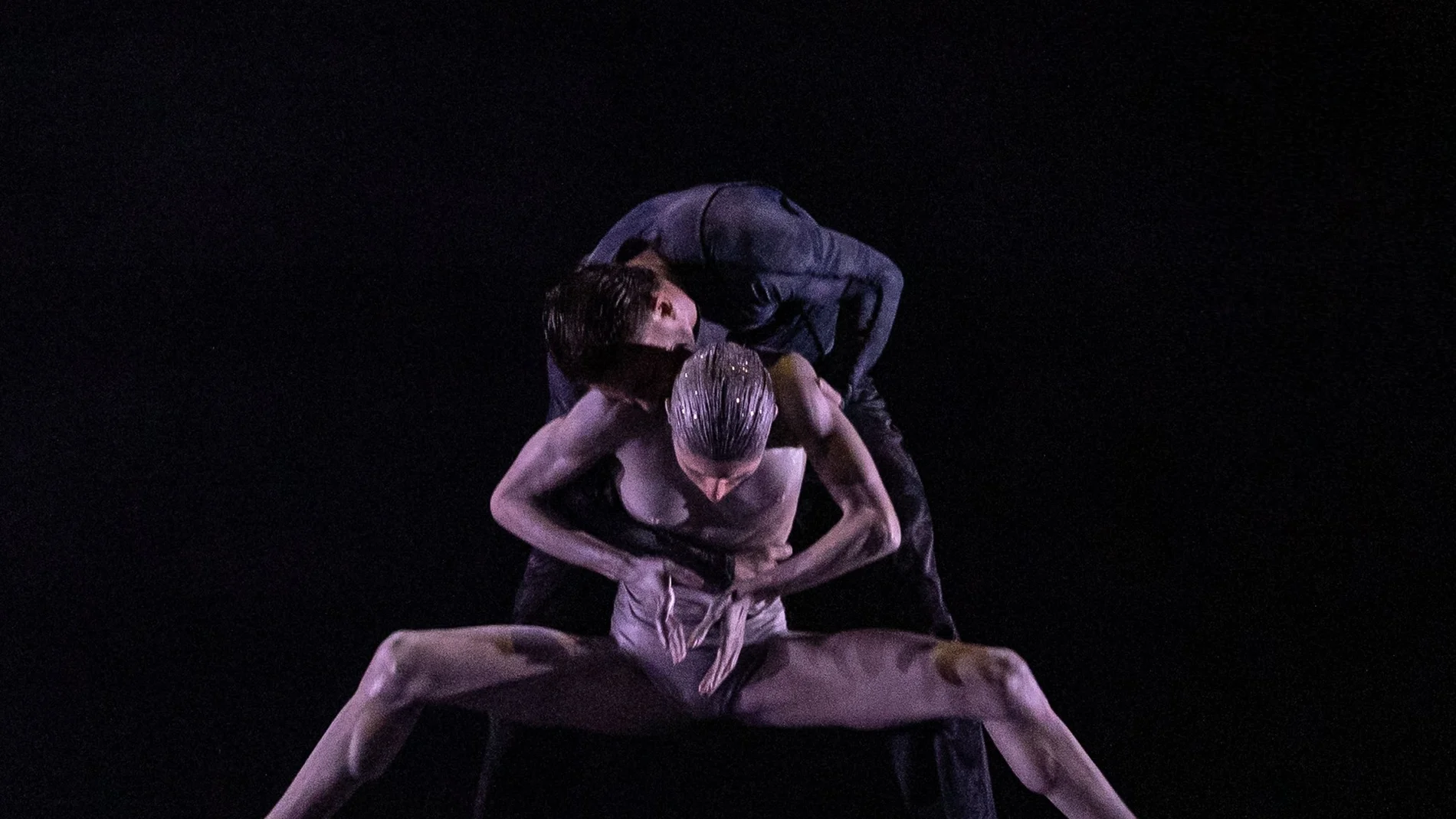 Obra del 24º Certamen Internacional de Coreografía Burgos & Nueva York