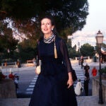 Cristina Macaya, dos años sin la gran anfitriona de Baleares en víspera de Marivent