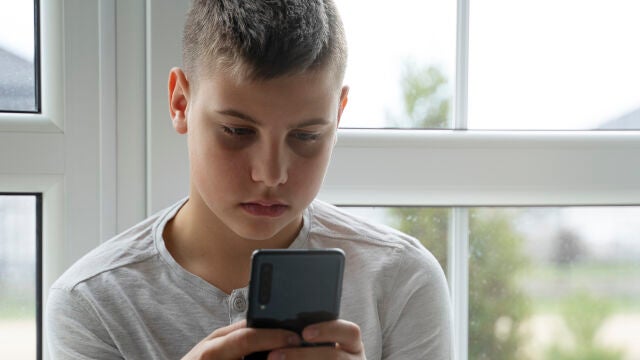 Un nuevo estudio advierte que no se deben dar teléfonos móviles a niños menores de esta edad 