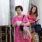 Taiwan Recall Vote