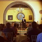 Flamenco y teatro en la conmemoración del 150 Aniversario del Nacimiento de Antonio Machado
