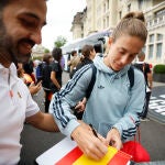 Víspera de la final de la Eurocopa