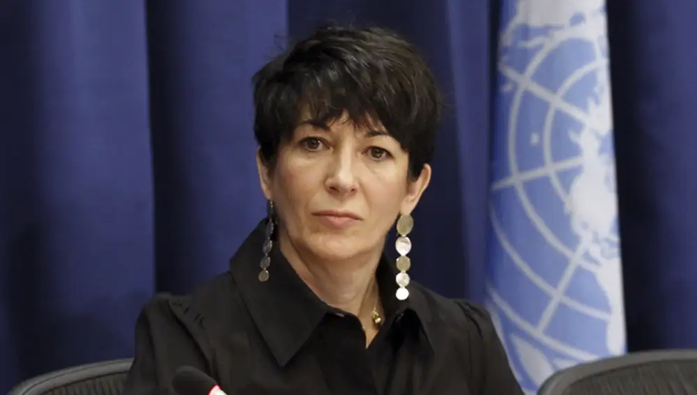 Ghislaine Maxwell