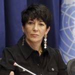 Ghislaine Maxwell