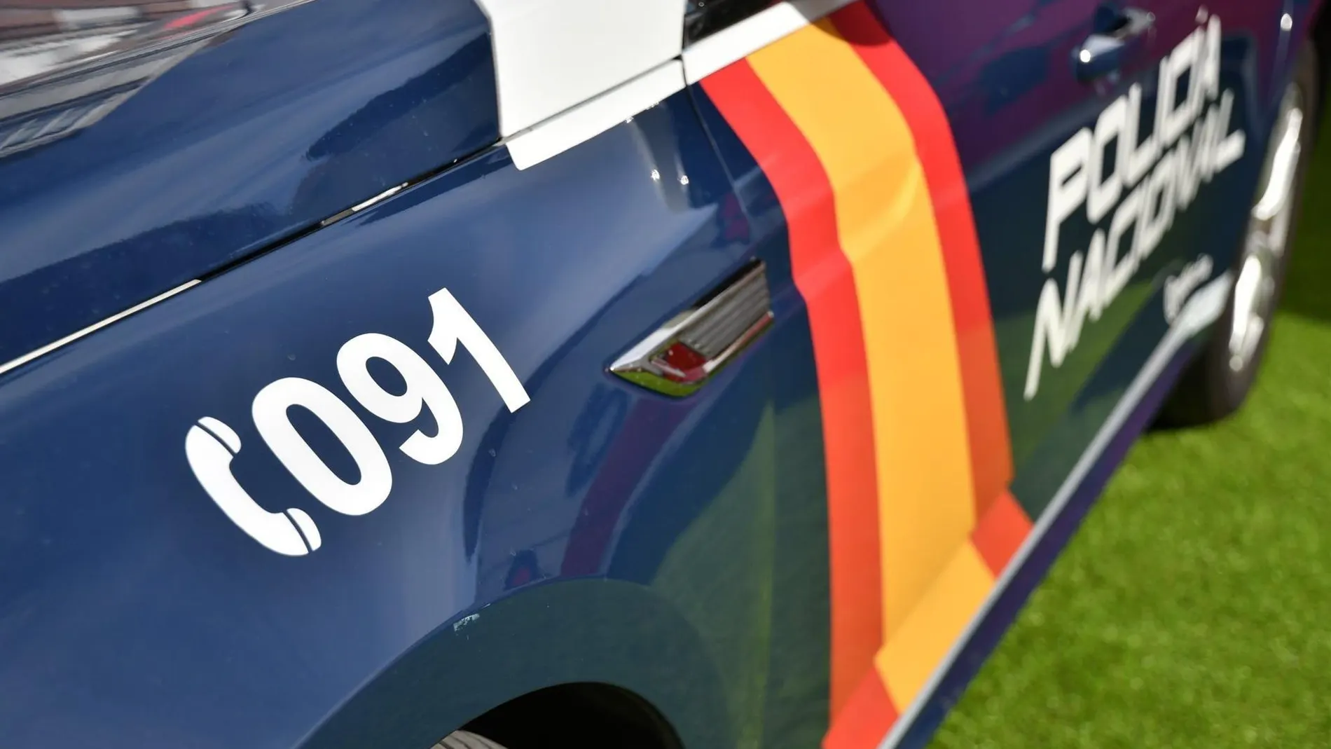 Detenido un joven por dañar la placa de los policías víctimas del terrorismo en la Comisaría Provincial de Burgos