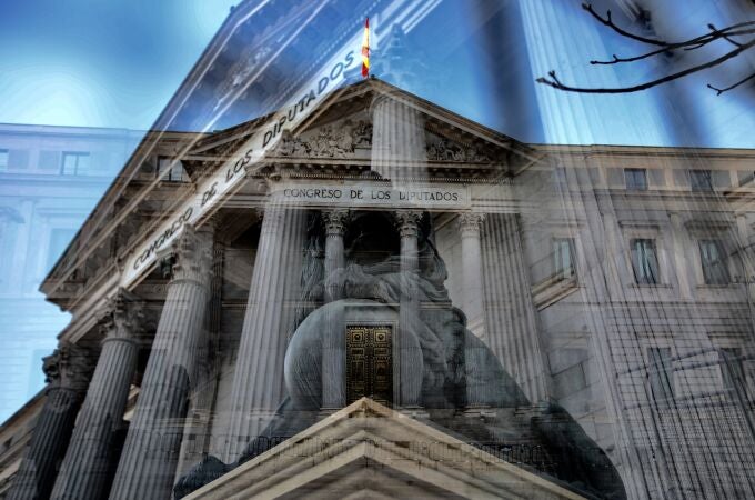 Congreso de los Diputados.