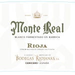 Ahora, Monte Real Blanco Fermentado en Barrica 2024