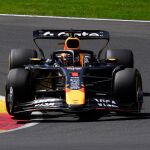 Fórmula 1/GP Bélgica.- Verstappen resiste a los McLaren y se lleva la esprint en Spa