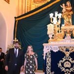 López Miras asiste a la apertura del Año Jubilar de la Virgen de las Maravillas y anima a visitar Cehegín