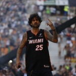 Melendi, en la Velada del Año V