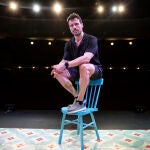 Actor Octavi Pujades