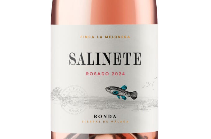 Salinete Rosado