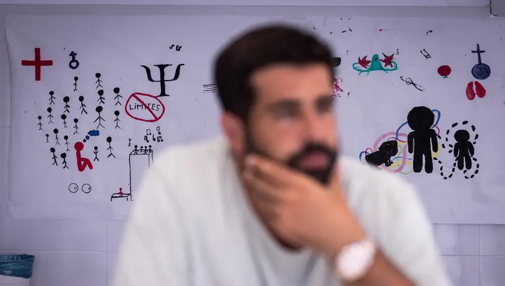 Marc Masip es psicólogo y experto en adicción a las Nuevas Tecnologías, y director del Instituto psicológico Desconect@