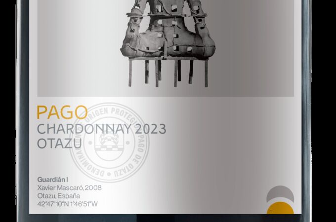 Pago de Otazu Chardonnay 2023