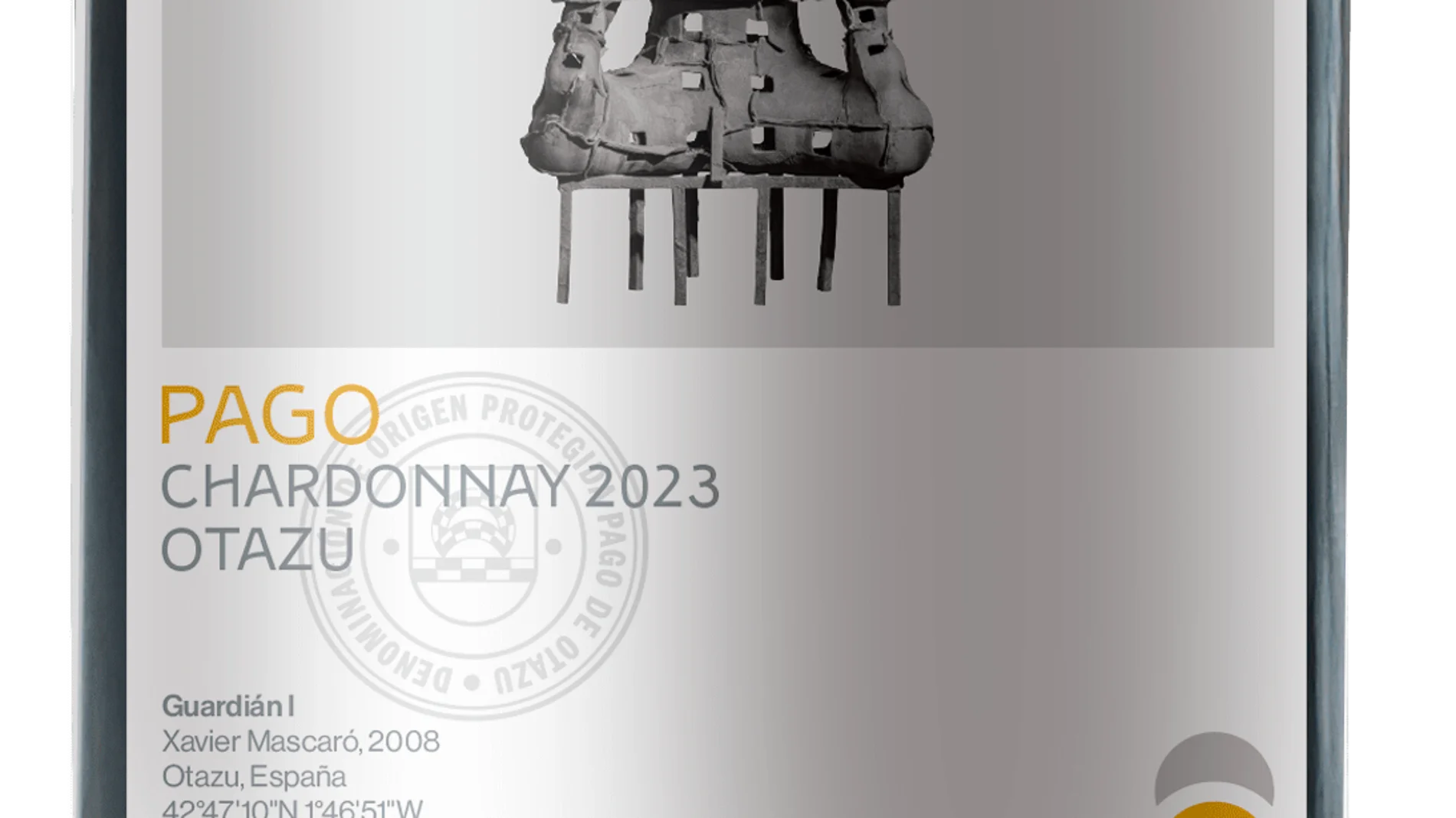 Pago de Otazu Chardonnay 2023