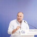 AMP.-Tellado pide al PP tener cuidado con Sánchez: "No hay nada más peligroso que un perro herido, querrá morir matando"