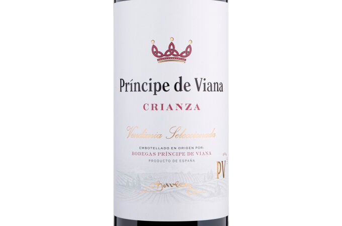 Príncipe de Viana Crianza 2021