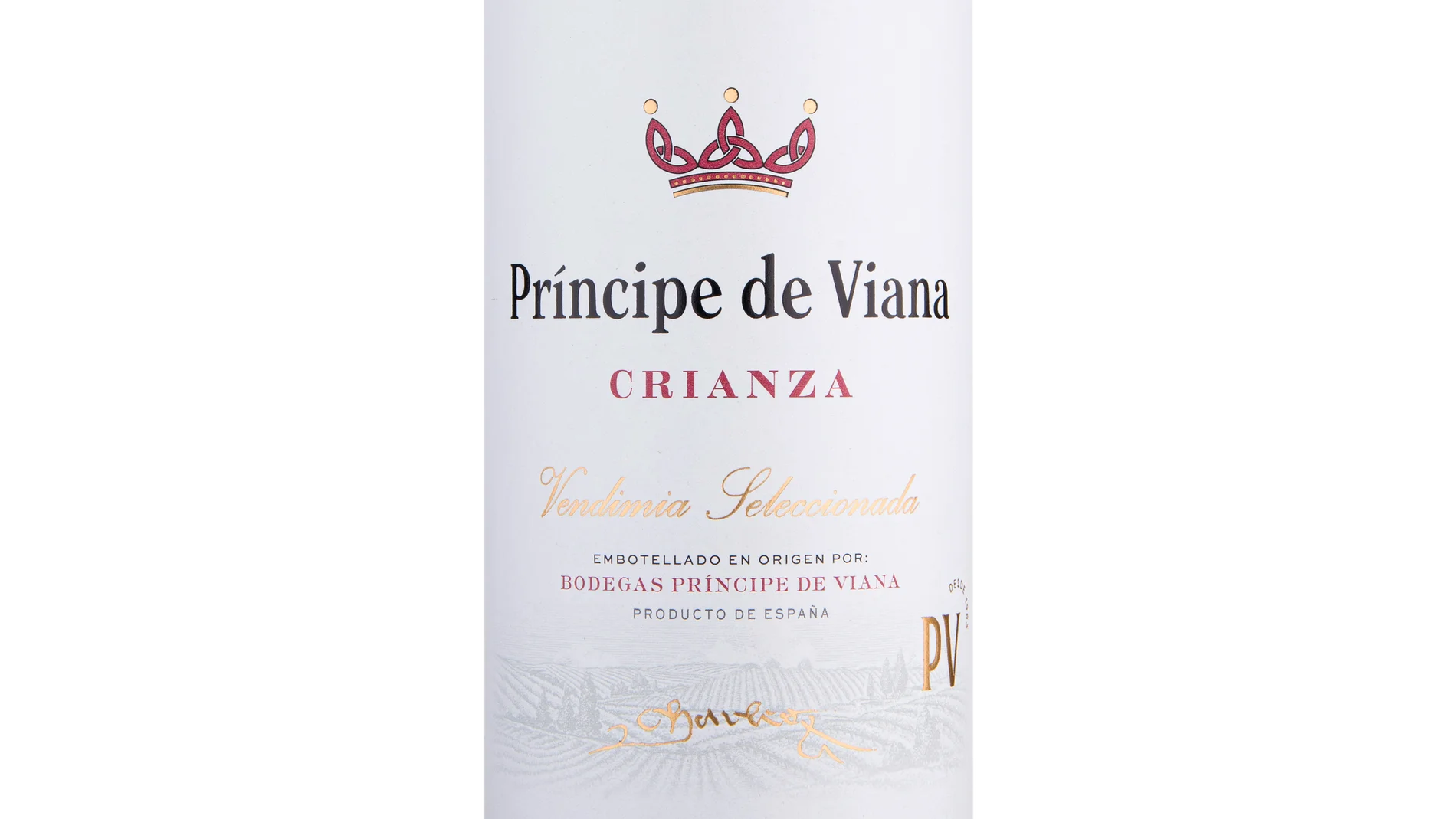 Príncipe de Viana Crianza 2021