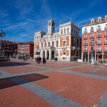 Plaza Mayor de Valladolid