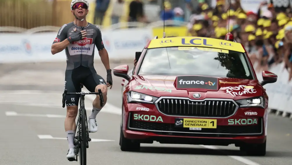 Tour de France 2025 - Stage 20