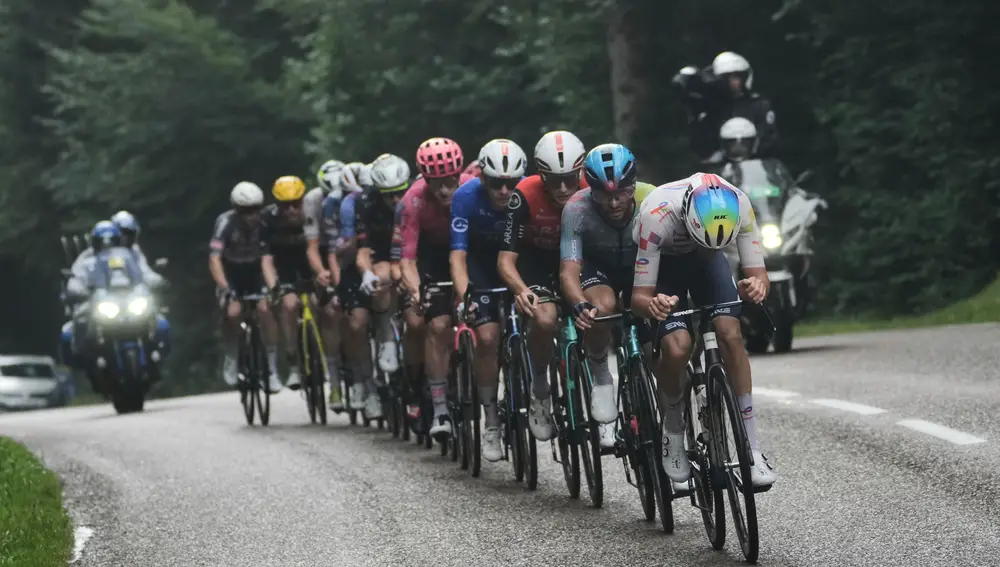 Cycling Tour de France