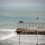 Entrada en Ceuta de más de 50 menores migrantes en una noche