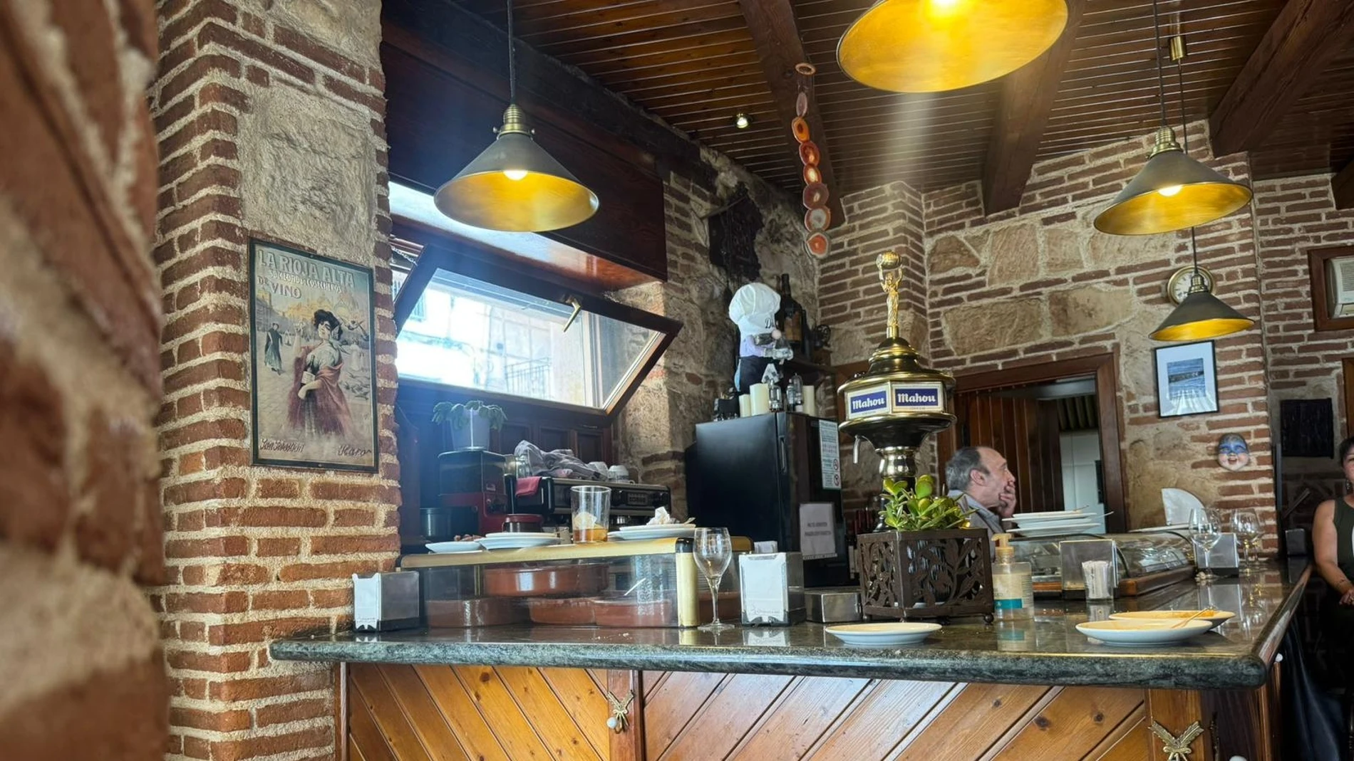 Bar Colón en Salamanca