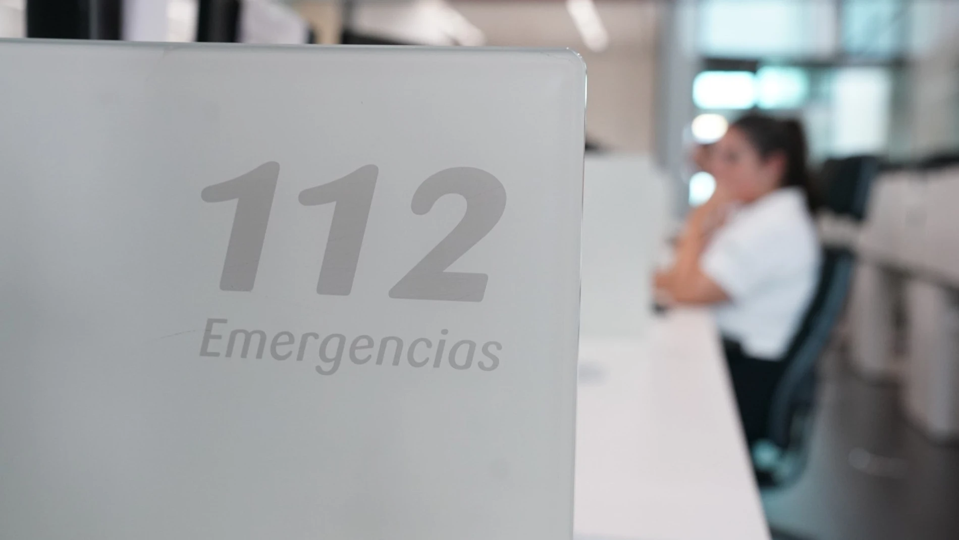 Sala coordinadora del 112.REMITIDA / HANDOUT por Junta de AndalucíaFotografía remitida a medios de comunicación exclusivamente para ilustrar la noticia a la que hace referencia la imagen, y citando la procedencia de la imagen en la firma26/07/2025