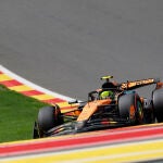 APTOPIX Belgium F1 GP Auto Racing