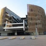 Imagen del Centro de Regulación Genómica (CRG) de Barcelona