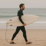 Ligeras, resistentes y con buen agarre: las chanclas Quiksilver Molokai bajan a precio imbatible