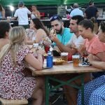 San Pedro del Pinatar acoge 'the burguer week', el gran festival de las hamburguesas
