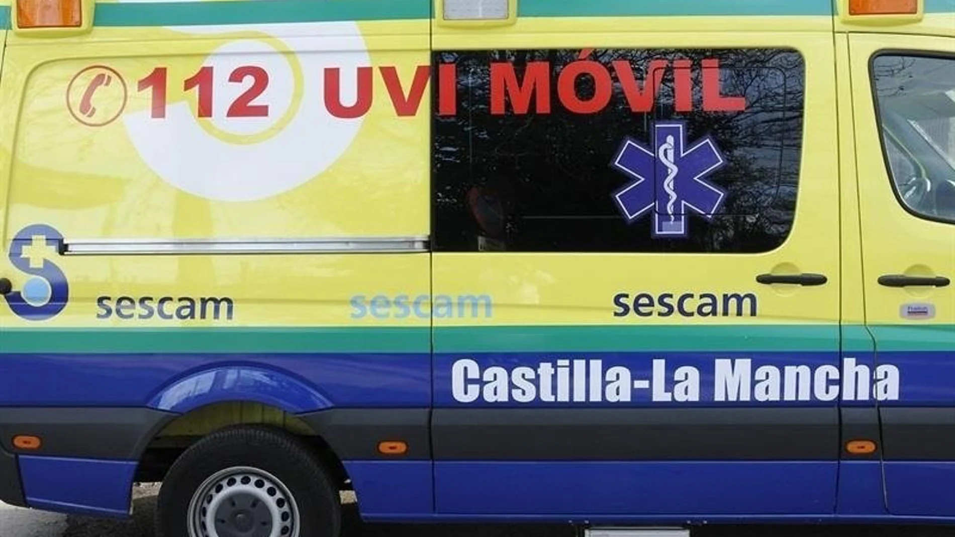 Sucesos.- Cinco personas fallecidas y cuatro heridas tras el choque de dos vehículos en Sisante (Cuenca)