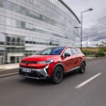 Symbioz, otra nueva opción de Renault que destaca por su espacio y versatilidad 