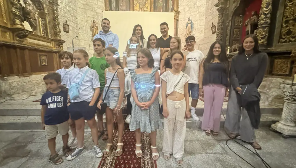 Las nuevas generaciones de Villaco