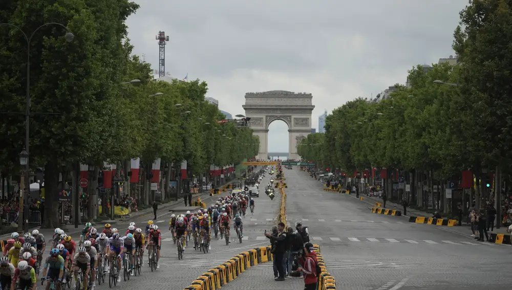 Cycling Tour de France