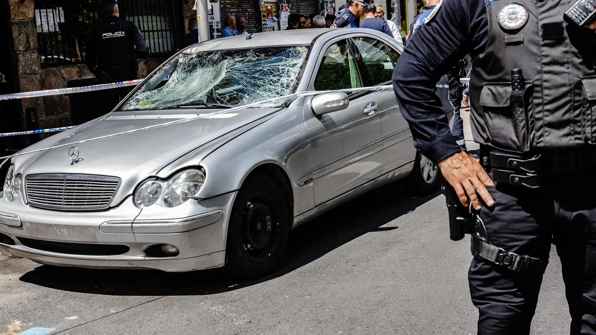 MADRID.-Condenado a 14 años de cárcel el autor del doble atropello mortal del Paseo de Extremadura