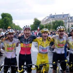 Cycling Tour de France