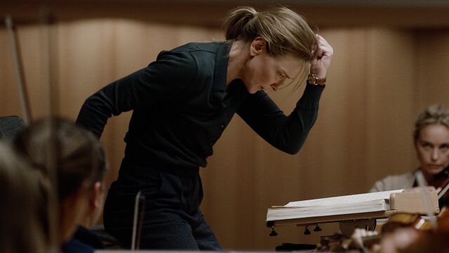 Cate Blanchett, protagonista absoluta de la cinta