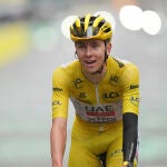  Tadej Pogacar renuncia a la Vuelta a España 2025