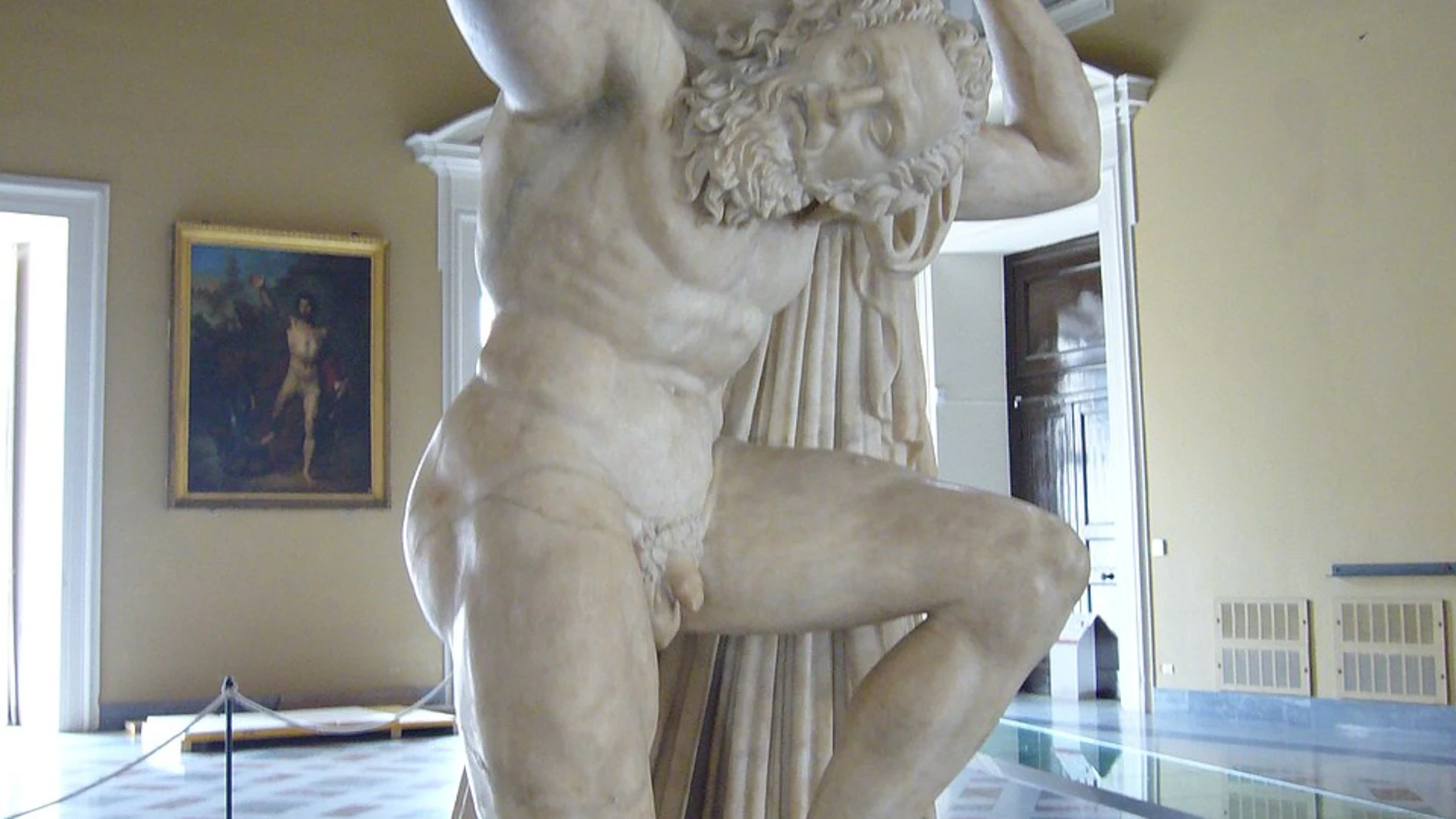 Atlas (mitología)