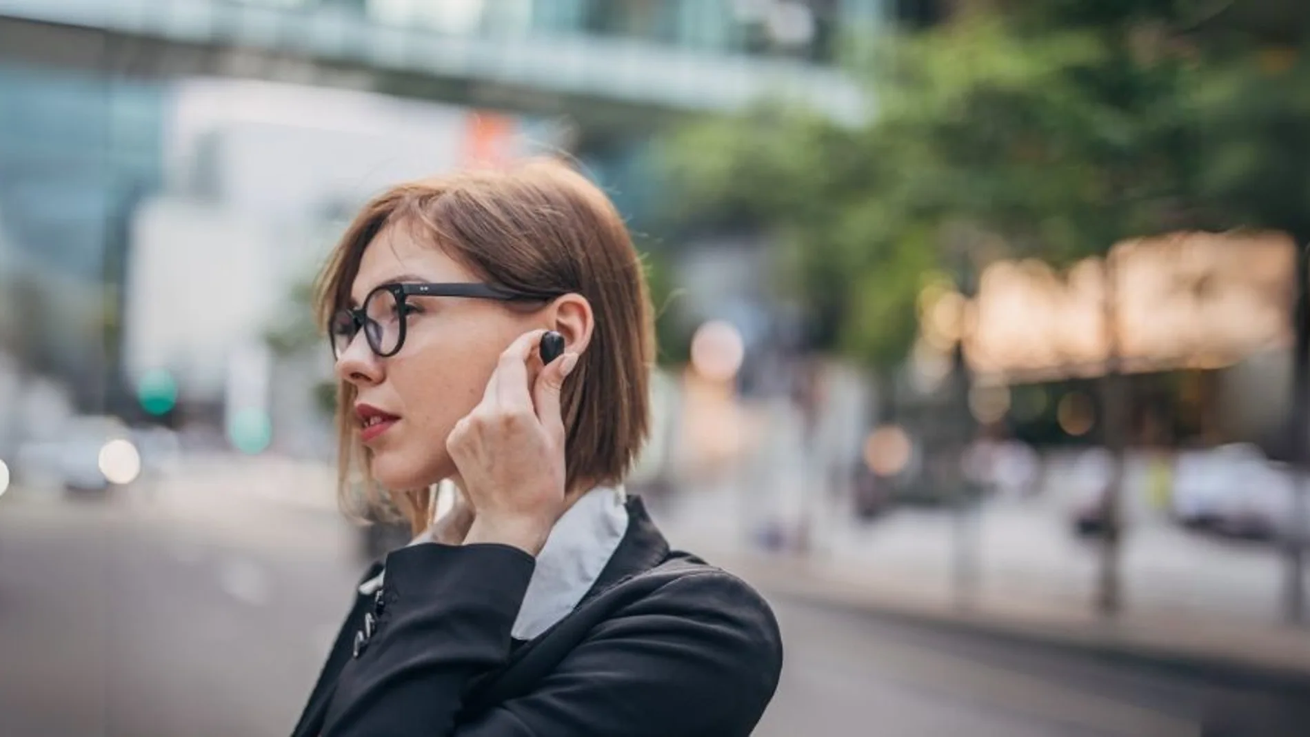 JBES Auriculares inalámbricos