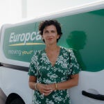 Isabel Martínez, directora adjunta Europcar Mobility Group