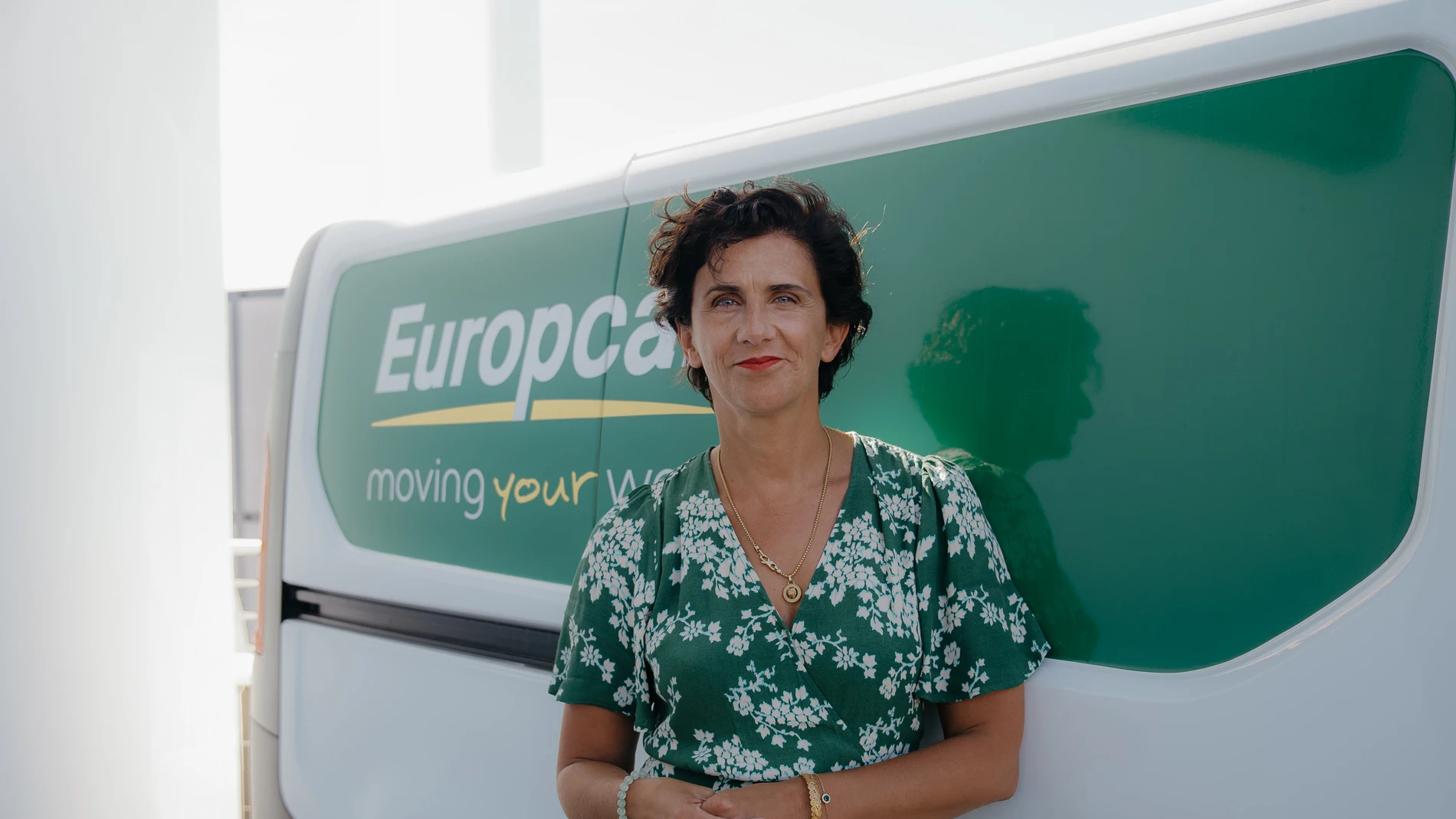Isabel Martínez, directora adjunta Europcar Mobility Group