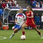 Fútbol/Selección.- Aitana Bonmatí, amarga MVP del torneo: "Estoy muy jodida ahora mismo, vacía, un poco en 'shock'"