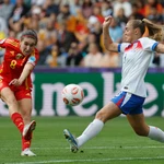 Mariona Caldentey ha sido la autora del gol de España