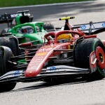 Belgium F1 GP Auto Racing
